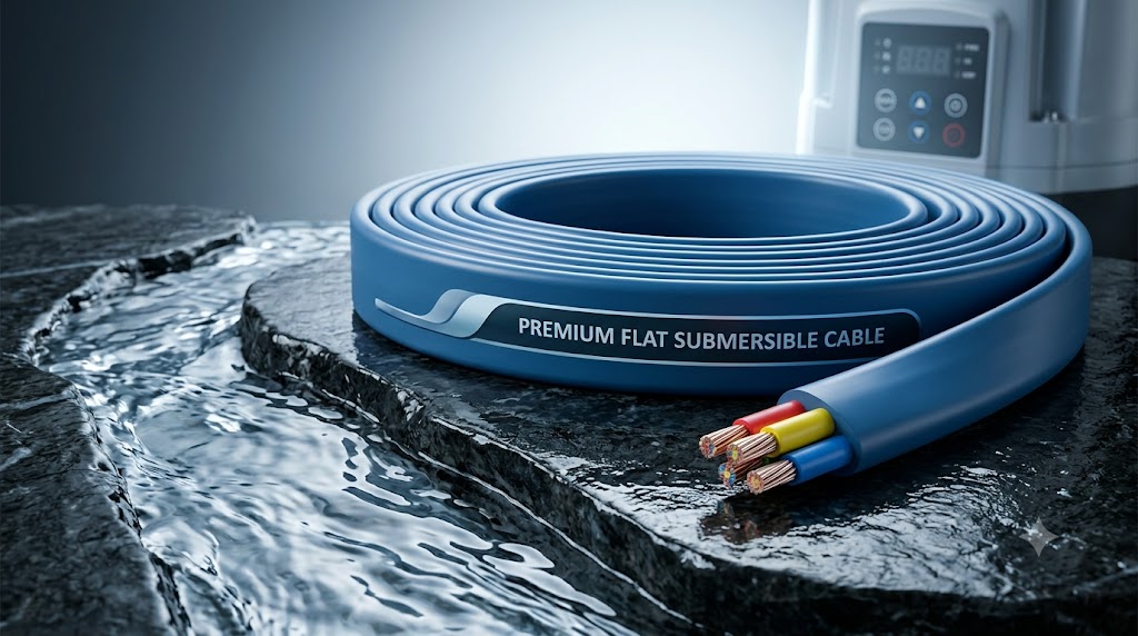 Submersible Cable