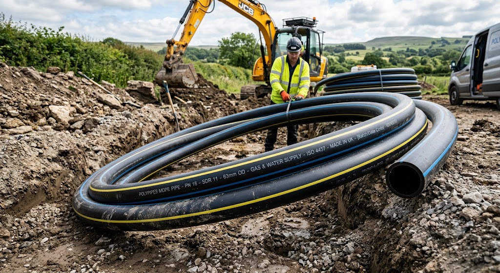 MDPE Pipe
