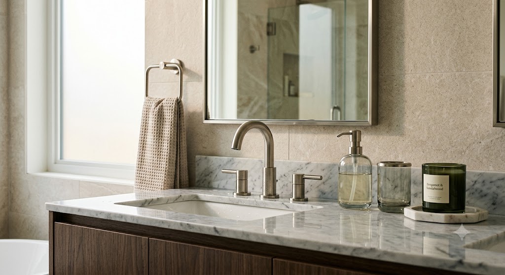 Bathzone Concept / Bathroom Fittings