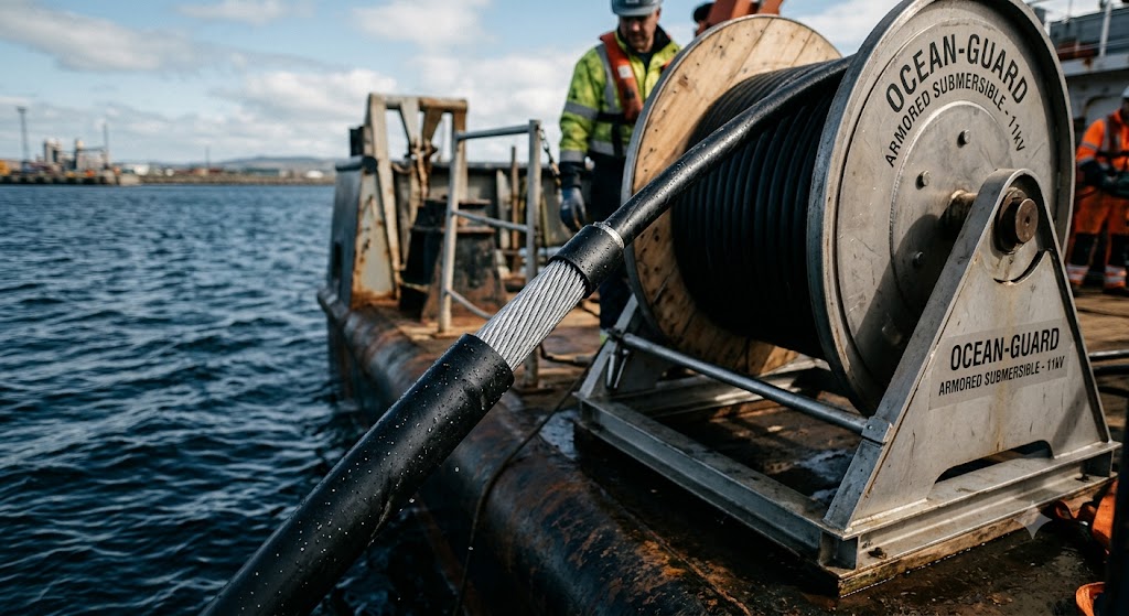 Armoured Cable