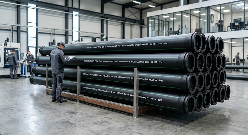 HDPE Pipe