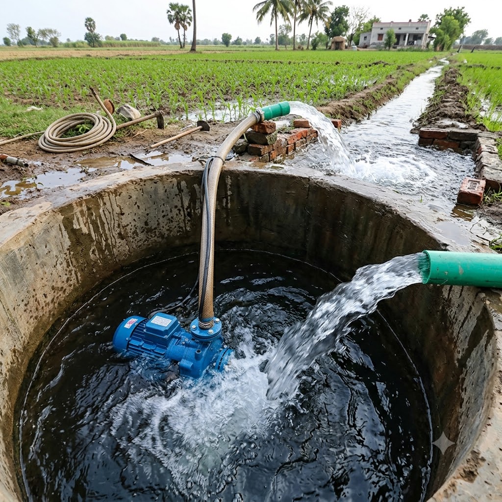 Openwell Submersible Pump