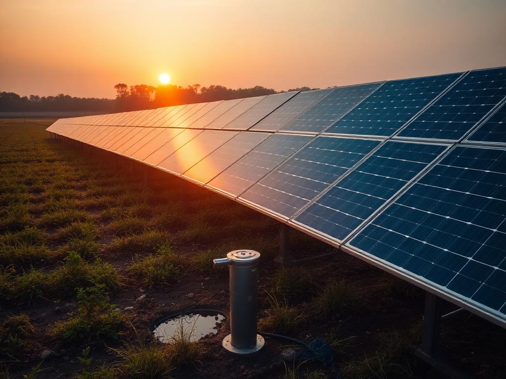 Solar Pump