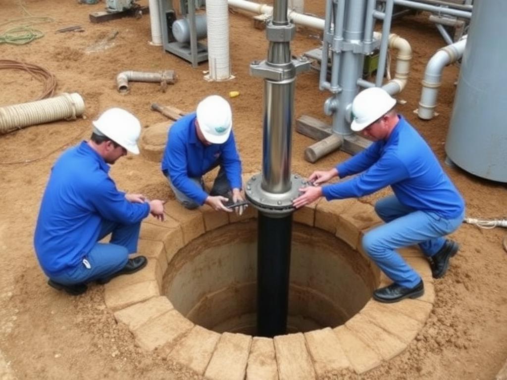 Pump Installation & Uninstallation